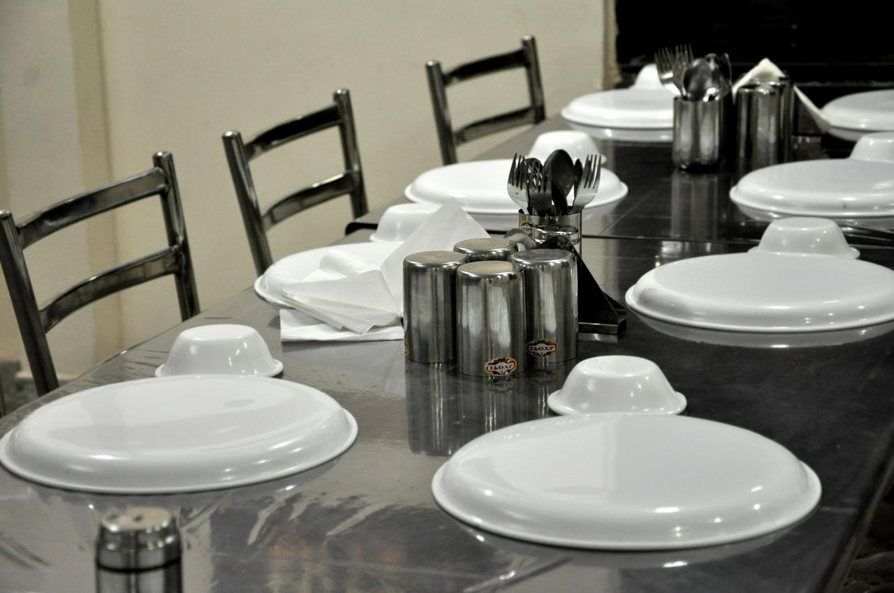 Hotel Kirti Plaza Chittorgarh Exteriör bild