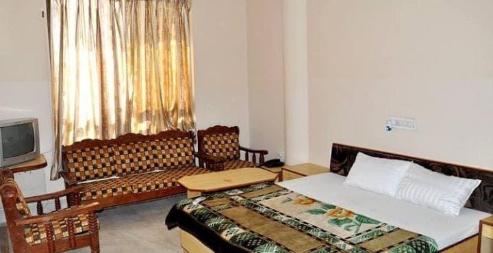 Hotel Kirti Plaza Chittorgarh Exteriör bild