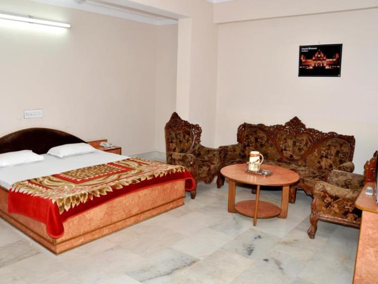 Hotel Kirti Plaza Chittorgarh Exteriör bild